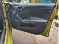 Recambio de guarnecido puerta delantera derecha para seat ibiza iv (6j5, 6p1) 1.9 tdi referencia OEM IAM   