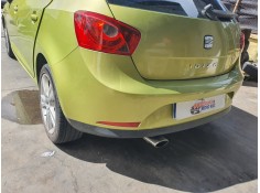 Recambio de paragolpes trasero para seat ibiza iv (6j5, 6p1) 1.9 tdi referencia OEM IAM    2