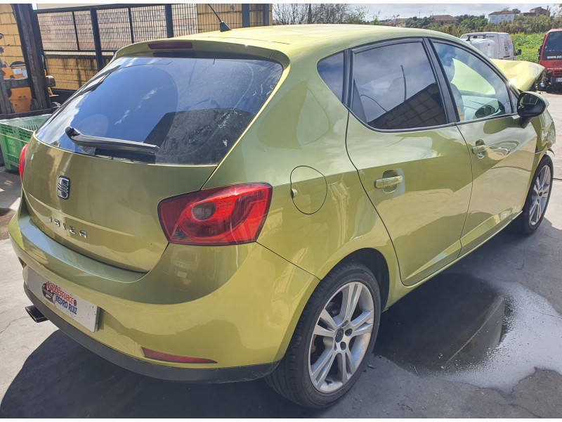 Recambio de cerradura puerta trasera derecha para seat ibiza iv (6j5, 6p1) 1.9 tdi referencia OEM IAM   