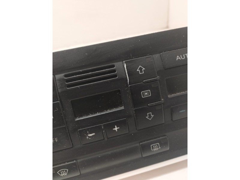 Recambio de mando climatizador para audi a4 berlina (8e) 2.5 tdi quattro (132kw) referencia OEM IAM 8E0820043  
							
