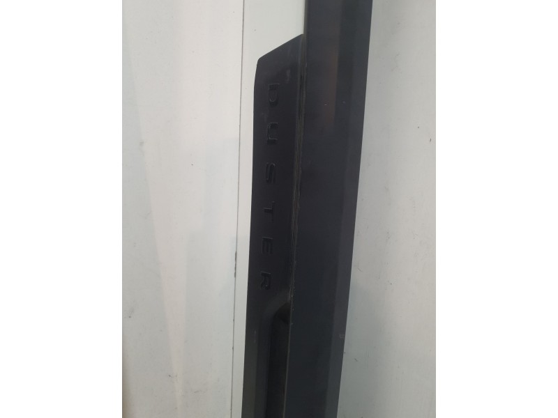 Recambio de barras techo para dacia duster ii 1.5 blue dci diesel fap cat referencia OEM IAM   