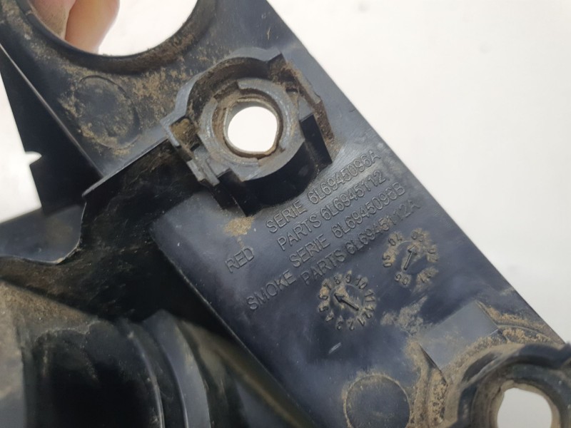 Recambio de piloto trasero derecho para seat ibiza iii (6l1) 1.9 sdi referencia OEM IAM 6L6945096A  
							