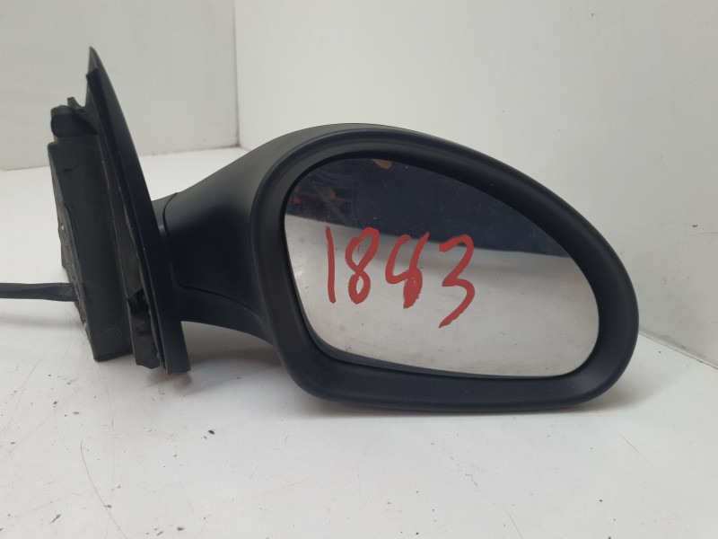 Recambio de retrovisor derecho para seat ibiza iii (6l1) 1.9 sdi referencia OEM IAM   