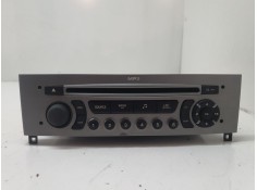 Recambio de sistema audio / radio cd para peugeot 308 2.0 16v hdi fap cat (rhr / dw10bted4) referencia OEM IAM 96650206XH  