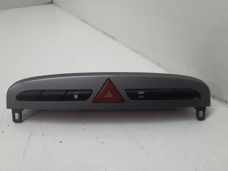 Recambio de mando multifuncion para peugeot 308 2.0 16v hdi fap cat (rhr / dw10bted4) referencia OEM IAM 9659215177  
							