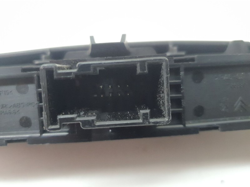 Recambio de mando multifuncion para peugeot 308 2.0 16v hdi fap cat (rhr / dw10bted4) referencia OEM IAM 9659215177  
							