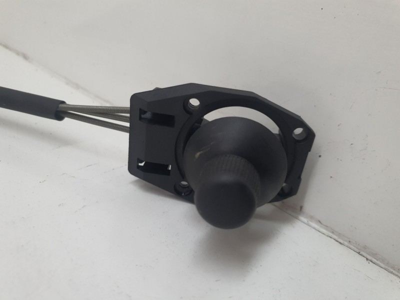 Recambio de retrovisor izquierdo para seat ibiza (6l1) referencia OEM IAM   