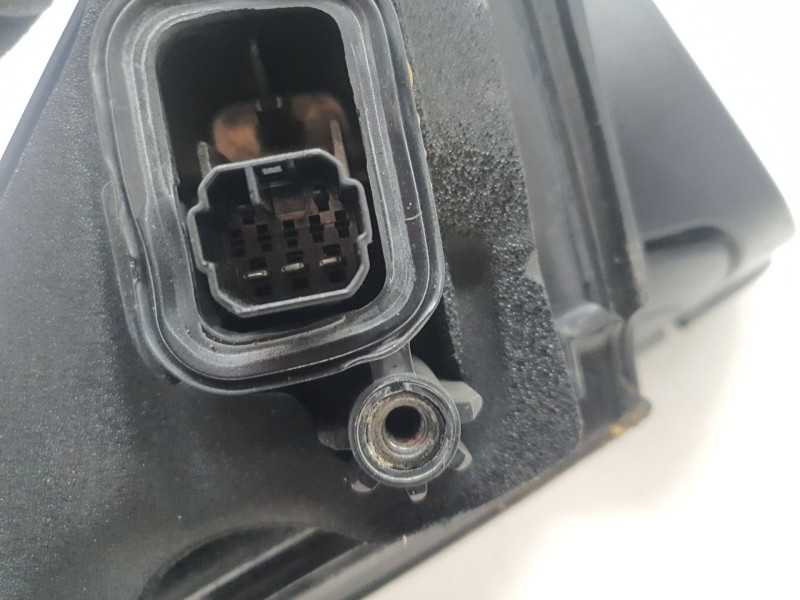 Recambio de retrovisor derecho para saab 9-3 berlina 1.9 tid cat referencia OEM IAM   