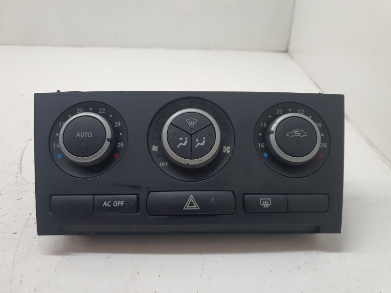 Recambio de mando climatizador para saab 9-3 berlina 1.9 tid cat referencia OEM IAM   