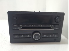 Recambio de sistema audio / radio cd para saab 9-3 berlina 1.9 tid cat referencia OEM IAM 12779269  