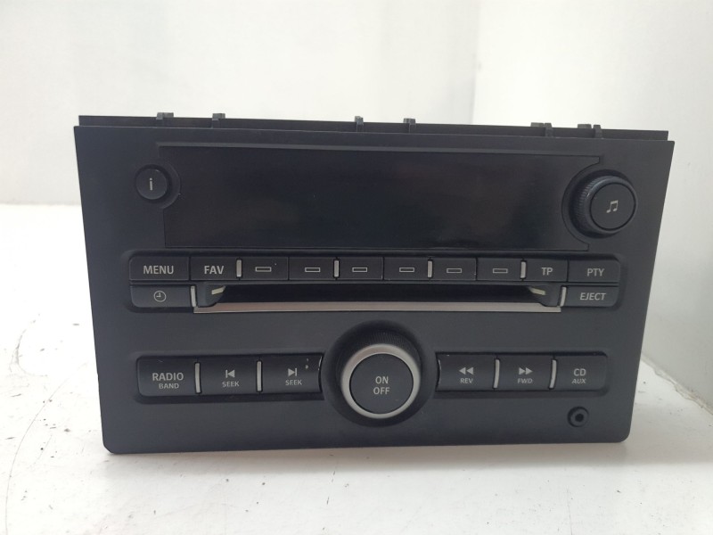 Recambio de sistema audio / radio cd para saab 9-3 berlina 1.9 tid cat referencia OEM IAM 12779269  
							