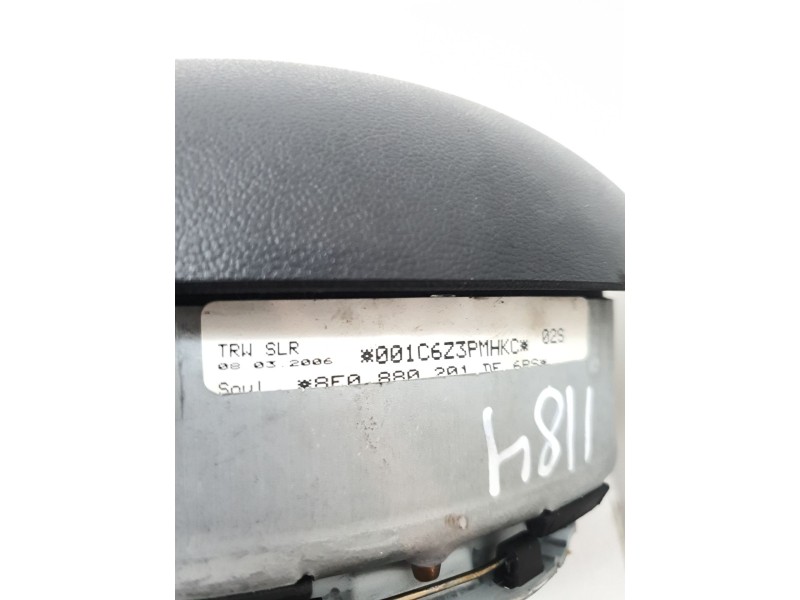 Recambio de airbag delantero izquierdo para audi a4 berlina (8e) 2.0 tdi referencia OEM IAM 8F0880201  