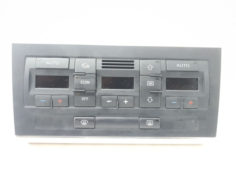Recambio de mando climatizador para audi a4 berlina (8e) 2.0 tdi referencia OEM IAM   