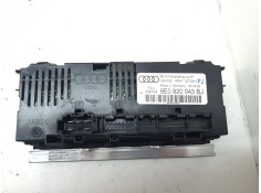 Recambio de mando climatizador para audi a4 berlina (8e) 2.0 tdi referencia OEM IAM    2