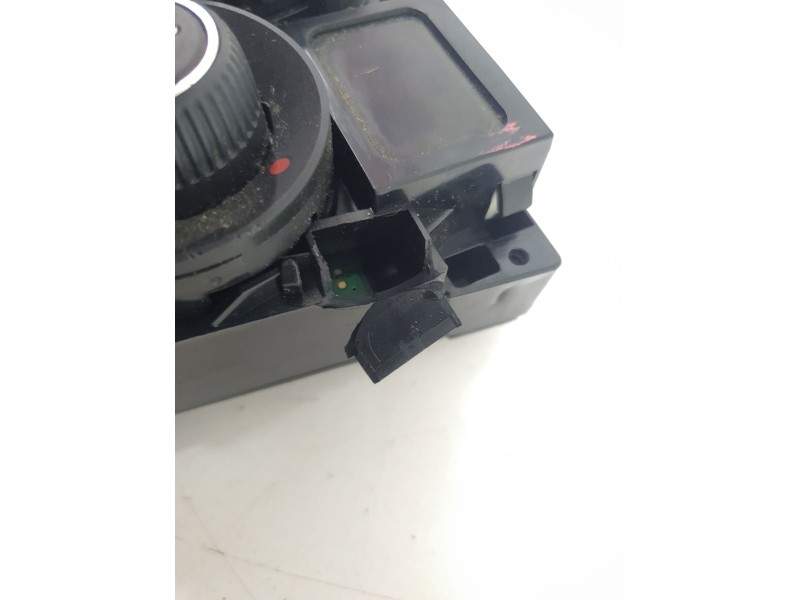 Recambio de mando climatizador para peugeot 308 1.6 16v hdi referencia OEM IAM 96718462xt  