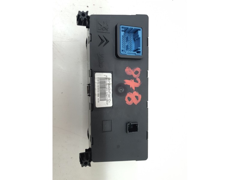 Recambio de mando climatizador para peugeot 308 1.6 16v hdi referencia OEM IAM 96718462xt  