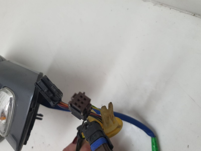 Recambio de retrovisor derecho para peugeot 308 2.0 16v hdi fap cat (rhr / dw10bted4) referencia OEM IAM   