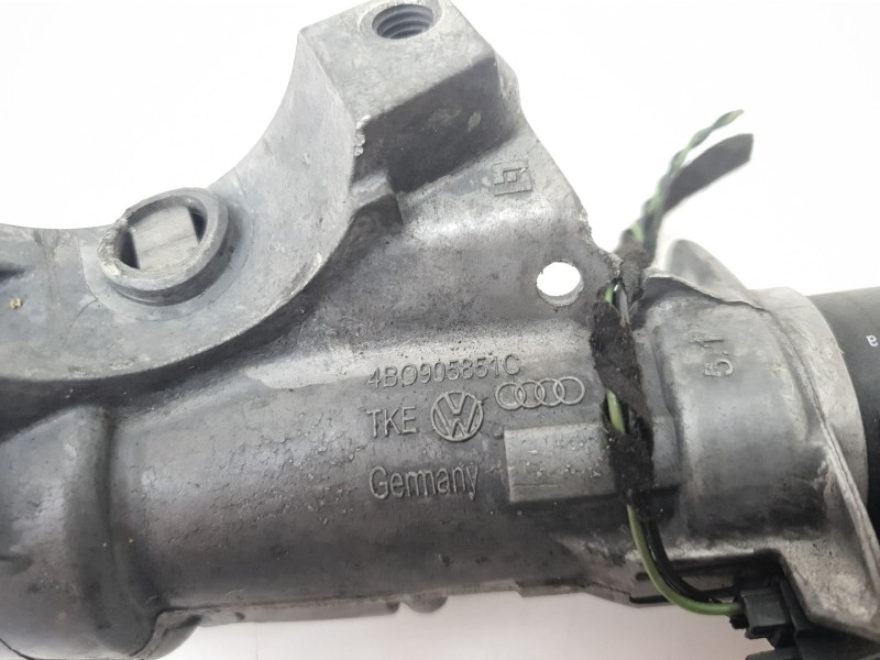 Recambio de conmutador de arranque para skoda fabia combi (5j5) style referencia OEM IAM 4B0905851C  