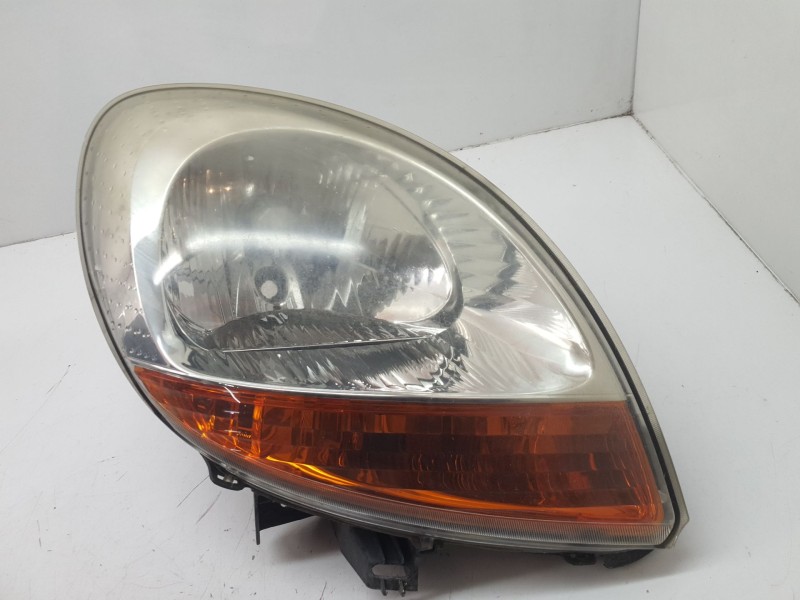 Recambio de faro derecho para renault kangoo (f/kc0) 1.5 dci diesel referencia OEM IAM 7701069077  