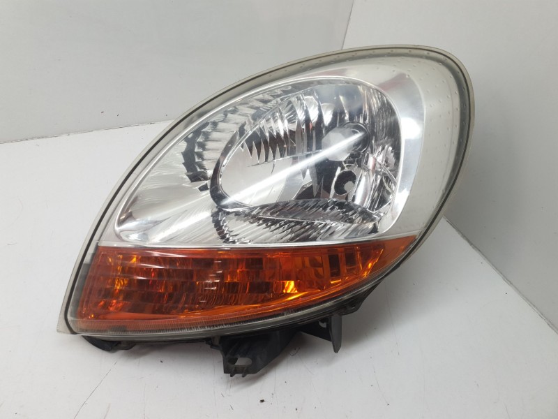 Recambio de faro izquierdo para renault kangoo (f/kc0) 1.5 dci diesel referencia OEM IAM 8200150614  
							