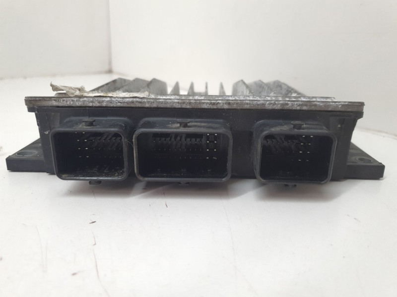 Recambio de centralita motor uce para renault kangoo (f/kc0) 1.5 dci diesel referencia OEM IAM 8200498185  