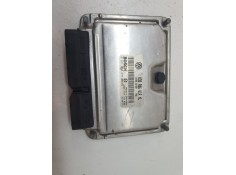 Recambio de centralita motor uce para seat ibiza (6l1) referencia OEM IAM 038906019 0281012276 