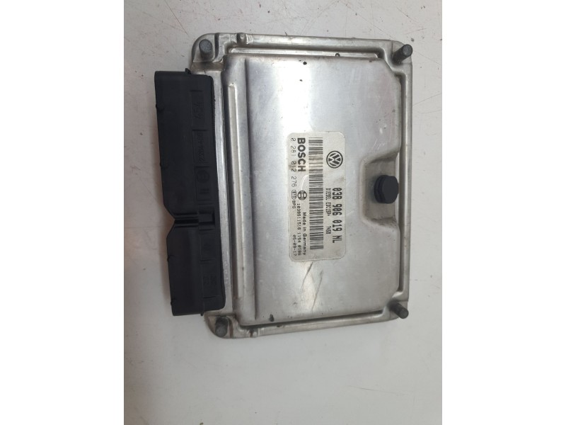 Recambio de centralita motor uce para seat ibiza (6l1) referencia OEM IAM 038906019 0281012276 