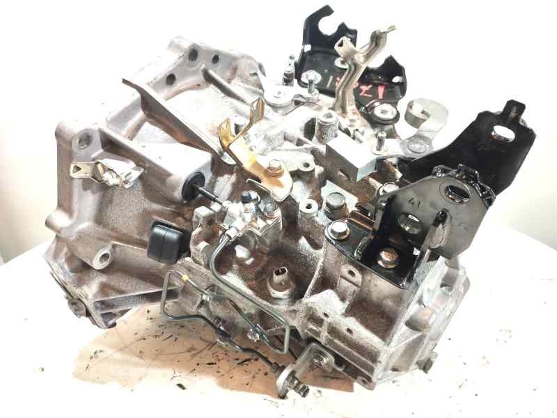 Recambio de caja cambios para toyota yaris (_p13_) 1.3 (nsp130_) referencia OEM IAM 311150D  