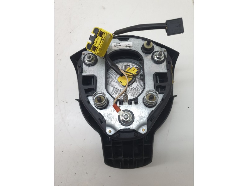 Recambio de airbag delantero izquierdo para seat ibiza (6l1) referencia OEM IAM 008557C05700  