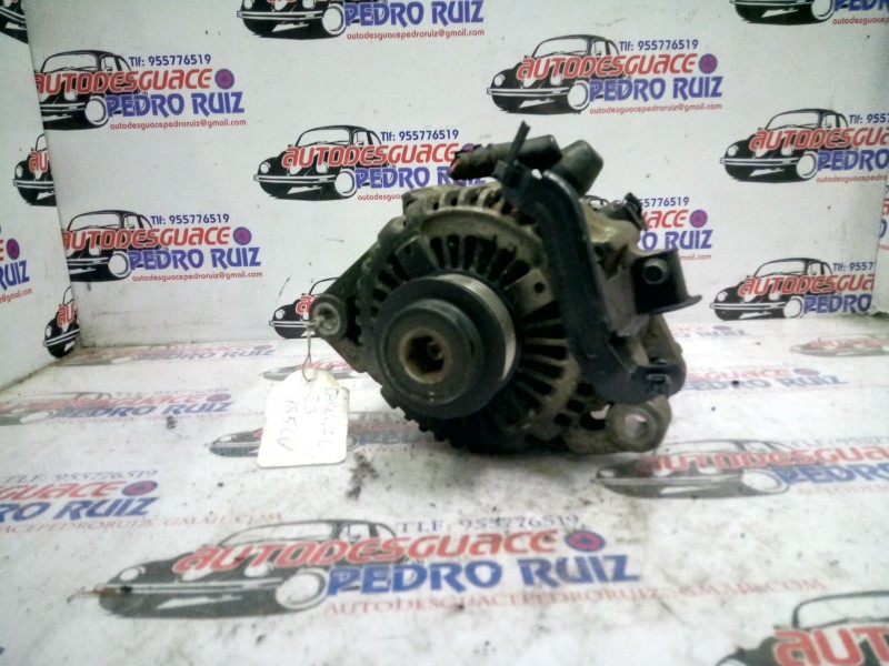 Recambio de alternador para kia carnival 2.5 cat referencia OEM IAM 021319221  