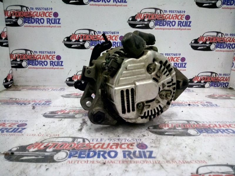 Recambio de alternador para kia carnival 2.5 cat referencia OEM IAM 021319221  