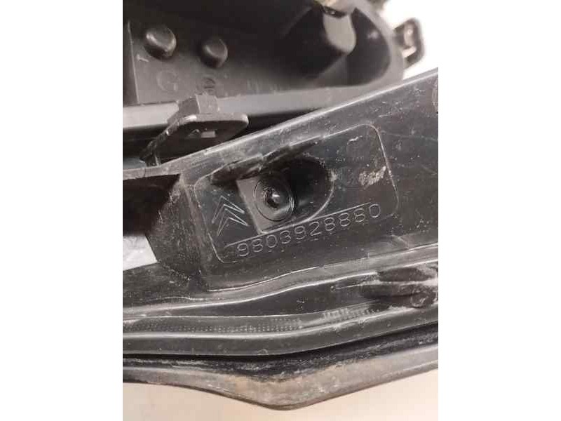 Recambio de piloto trasero izquierdo para citroën c3 1.2 vti 82 cv referencia OEM IAM 9803928880  