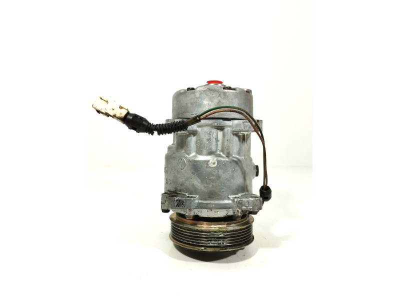 Recambio de compresor aire acondicionado para citroën xsara picasso 2.0 hdi cat (rhy / dw10td) referencia OEM IAM SD7VCA  
							