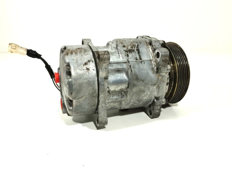 Recambio de compresor aire acondicionado para citroën xsara picasso 2.0 hdi cat (rhy / dw10td) referencia OEM IAM SD7VCA  
							