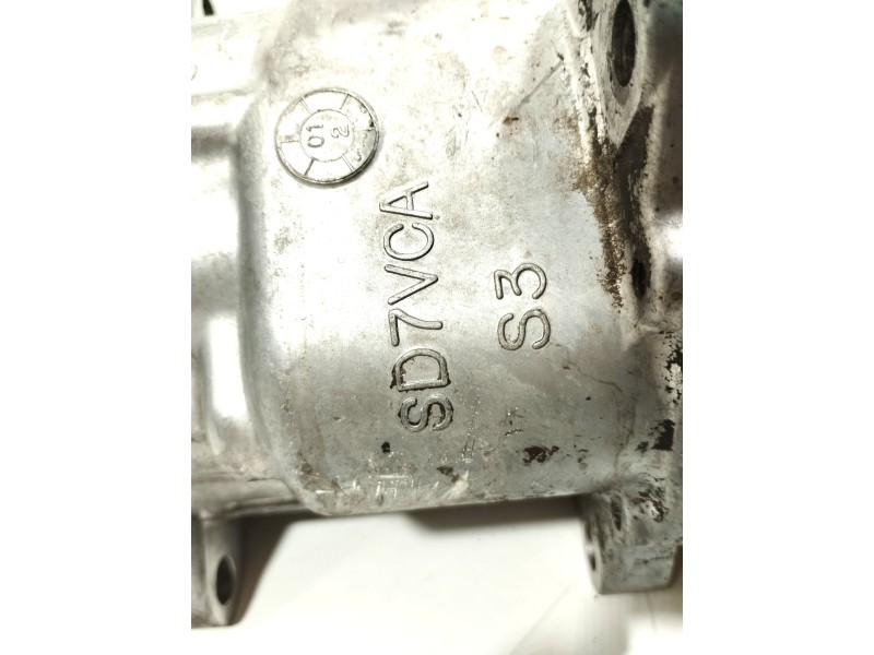 Recambio de compresor aire acondicionado para citroën xsara picasso 2.0 hdi cat (rhy / dw10td) referencia OEM IAM SD7VCA  
							