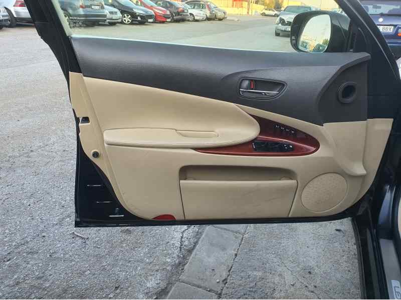 Recambio de guarnecido puerta delantera izquierda para lexus gs (gs/us/ws19) gs 300 referencia OEM IAM   