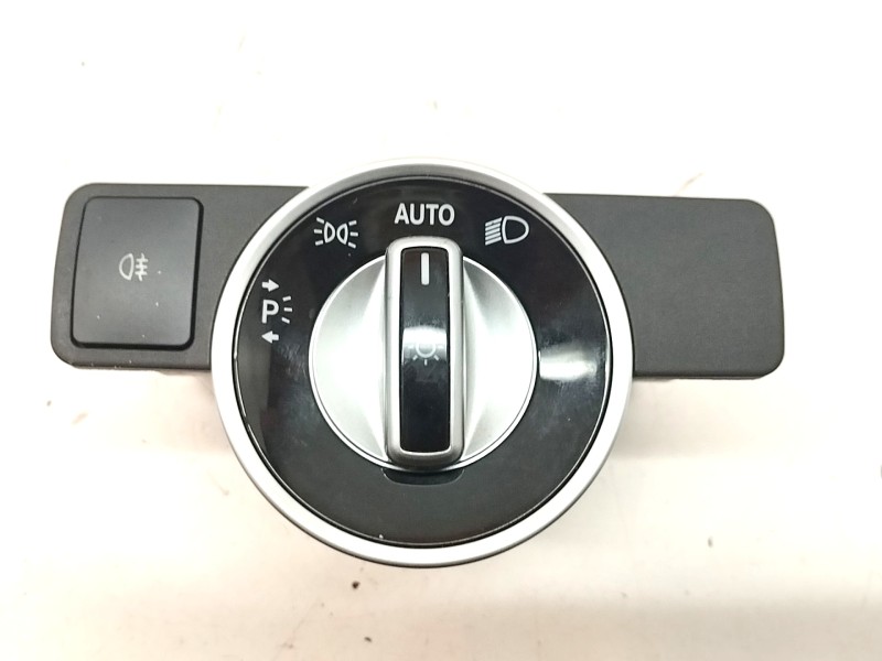 Recambio de mando luces para mercedes-benz clase cla (w117) cla 220 cdi (117.303) referencia OEM IAM   