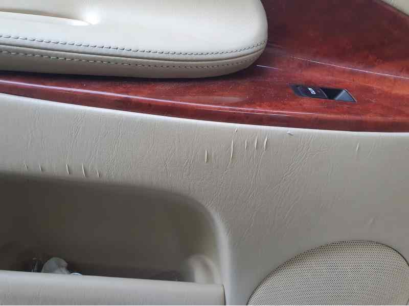 Recambio de guarnecido puerta trasera izquierda para lexus gs (gs/us/ws19) gs 300 referencia OEM IAM   