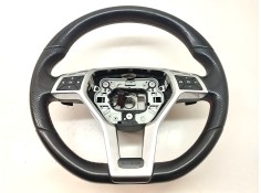 Recambio de volante sin airbag para mercedes-benz clase cla (w117) cla 220 cdi (117.303) referencia OEM IAM A17246018039E3  