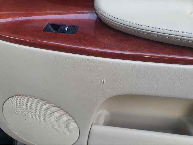 Recambio de guarnecido puerta trasera derecha para lexus gs (gs/us/ws19) gs 300 referencia OEM IAM   