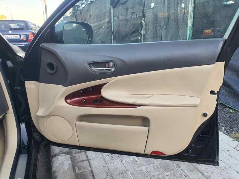 Recambio de guarnecido puerta delantera derecha para lexus gs (gs/us/ws19) gs 300 referencia OEM IAM   