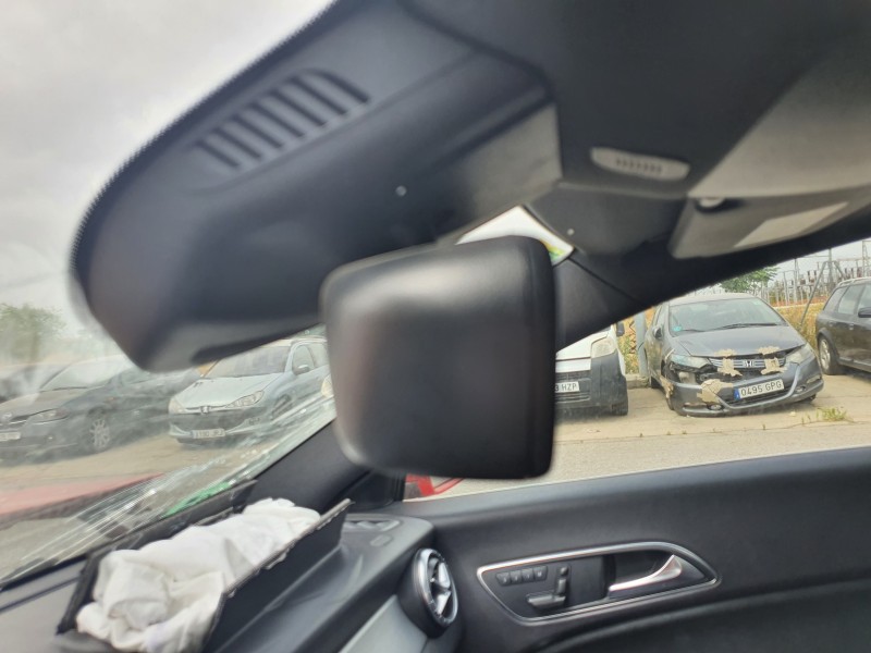 Recambio de espejo interior para mercedes-benz clase cla (w117) cla 220 cdi (117.303) referencia OEM IAM   
							