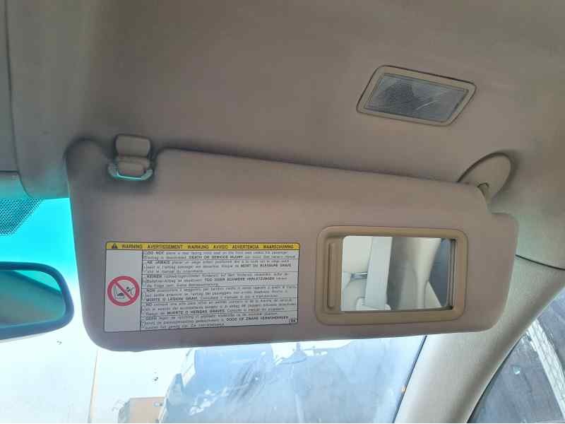 Recambio de parasol derecho para lexus gs (gs/us/ws19) gs 300 referencia OEM IAM   