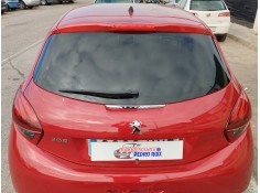 Recambio de porton trasero para peugeot 208 referencia OEM IAM   