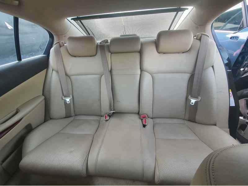 Recambio de asientos traseros para lexus gs (gs/us/ws19) gs 300 referencia OEM IAM   