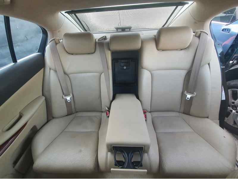 Recambio de asientos traseros para lexus gs (gs/us/ws19) gs 300 referencia OEM IAM   