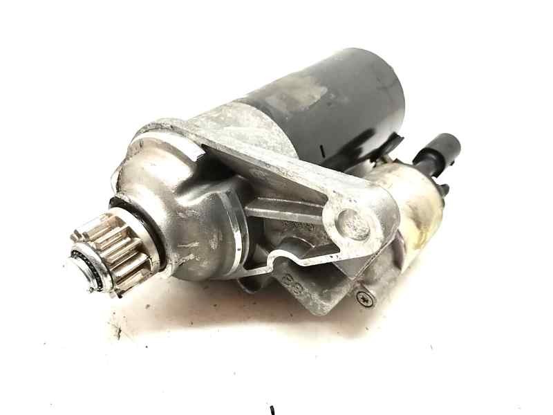 Recambio de motor arranque para audi a1 (8x) 1.2 16v tfsi referencia OEM IAM 02T911024J  