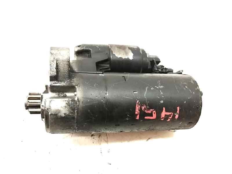 Recambio de motor arranque para volkswagen touareg (7l6) 3.0 v6 tdi dpf referencia OEM IAM 0986024050  