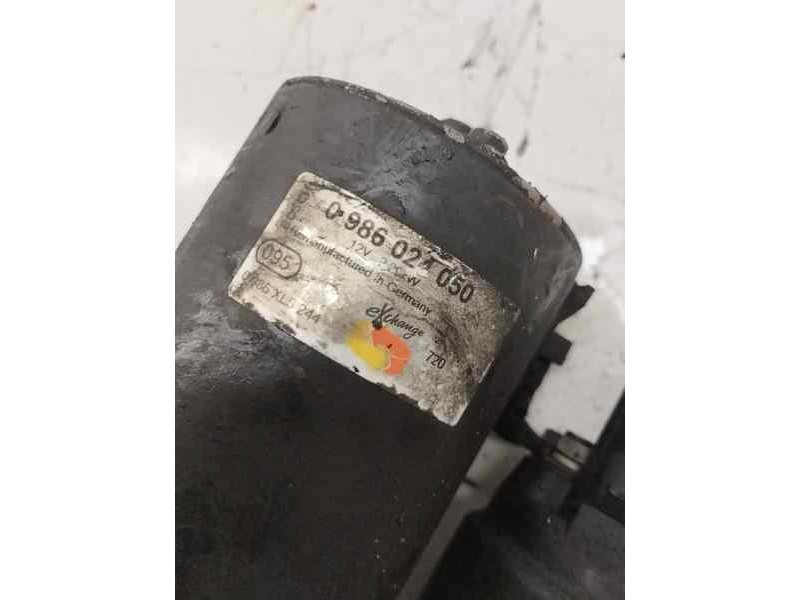 Recambio de motor arranque para volkswagen touareg (7l6) 3.0 v6 tdi dpf referencia OEM IAM 0986024050  
