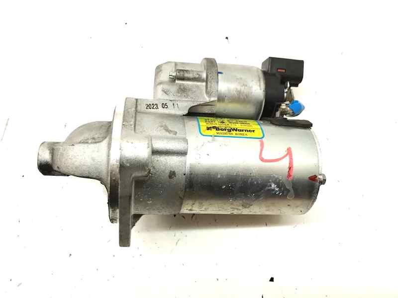 Recambio de motor arranque para kia xceed hybrid referencia OEM IAM 3610008000  
							